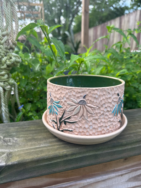 Botanical planters