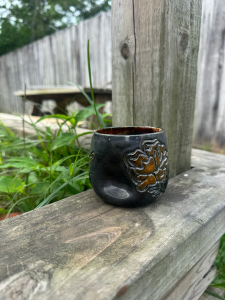 Birth Flower Cup