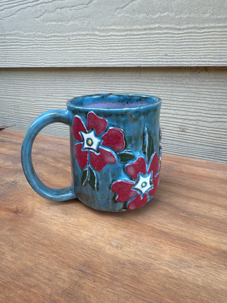 Botanical Mugs