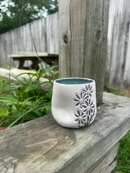 Birth Flower Cup