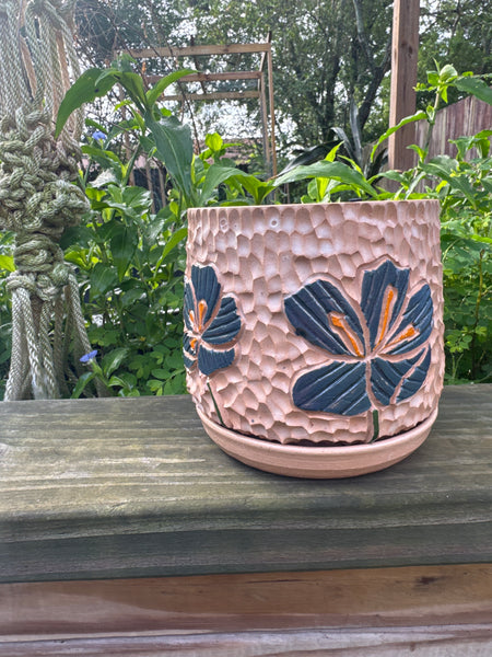 Botanical planters