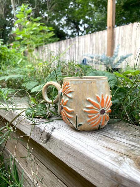 Botanical Mugs