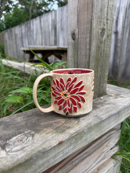 Botanical Mugs
