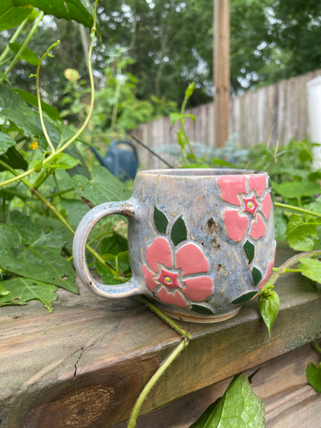 Botanical Mugs