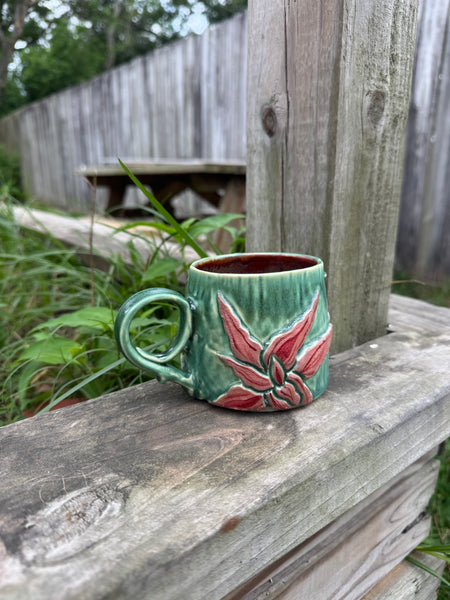 Botanical Mugs