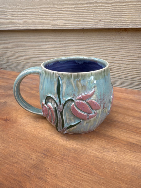 Botanical Mugs