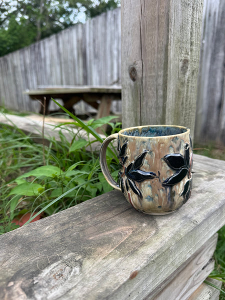 Botanical Mugs