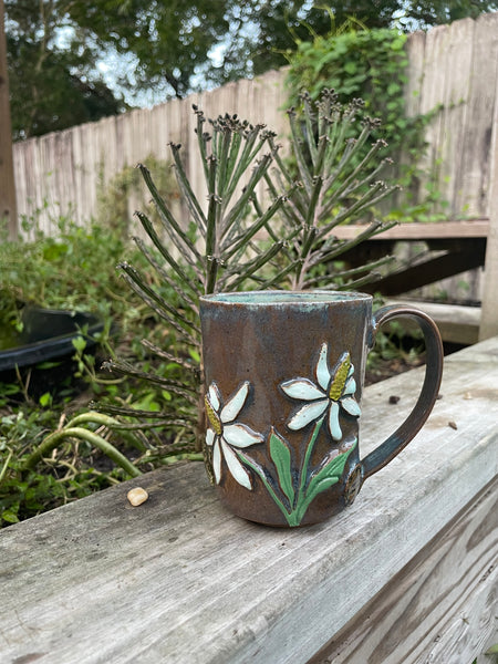 Botanical Mugs