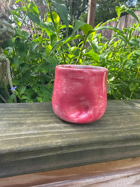 Ergonomic Wine Glass