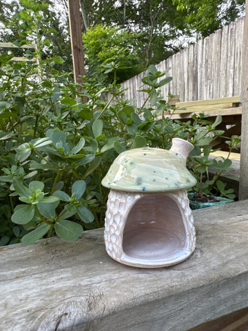 Mushroom Cone Home