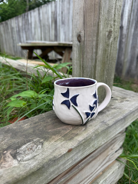 Botanical Mugs