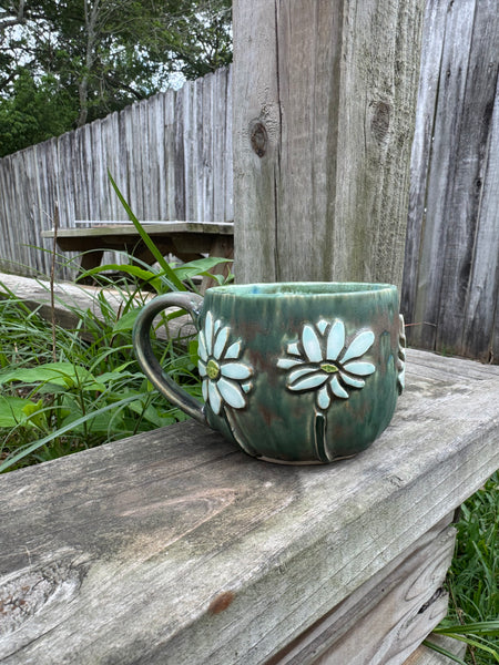 Botanical Mugs