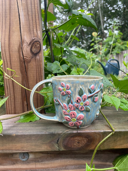 Botanical Mugs