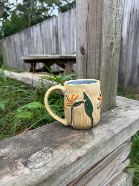 Botanical Mugs