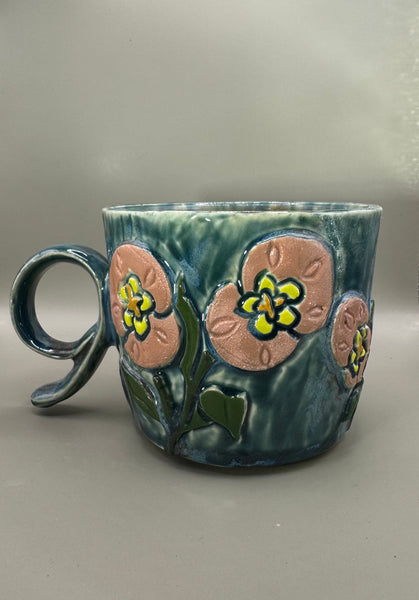 Botanical Mugs