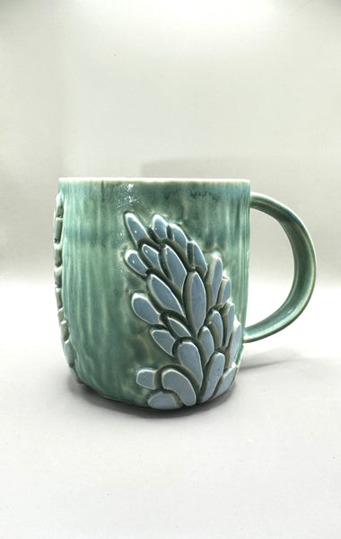 Botanical Mugs