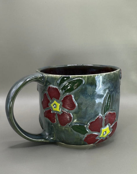Botanical Mugs