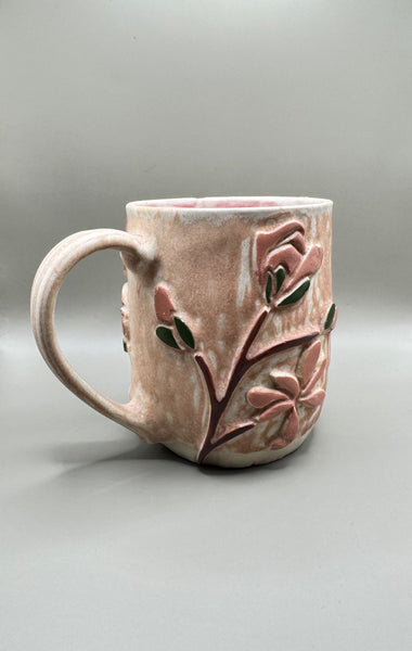 Botanical Mugs