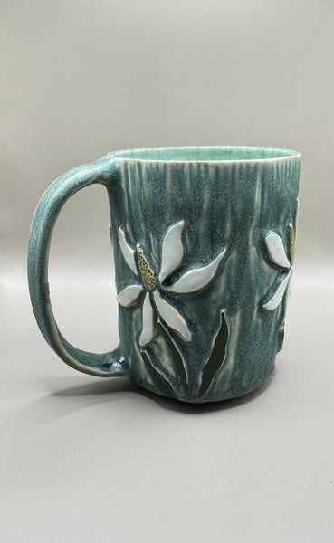 Botanical Mugs