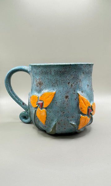 Botanical Mugs