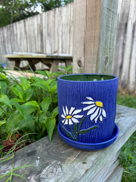 Botanical planters
