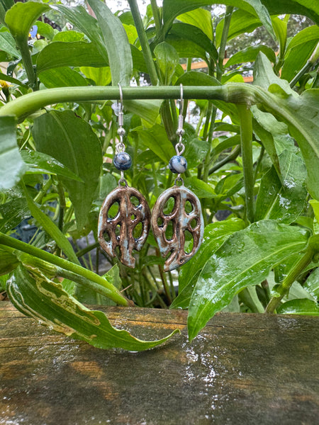 Botanical Earrings