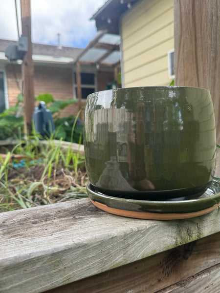 Simple Planters