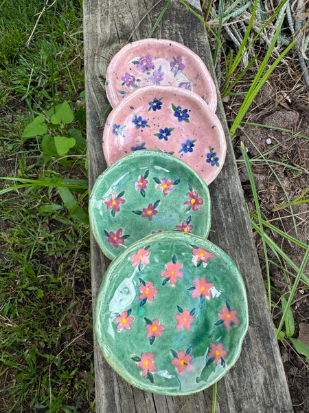Trinket trays