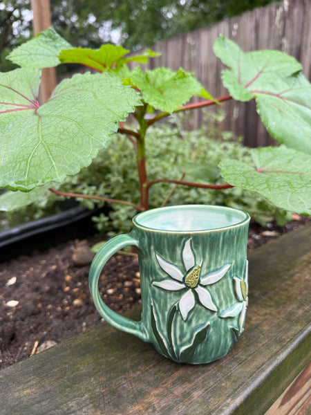 Botanical Mugs