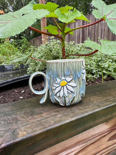 Botanical Mugs