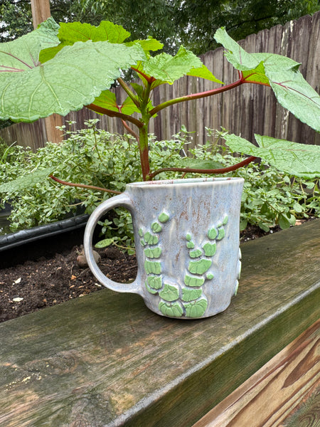Botanical Mugs