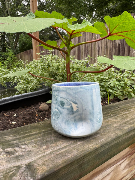 Ergonomic Wine Glass
