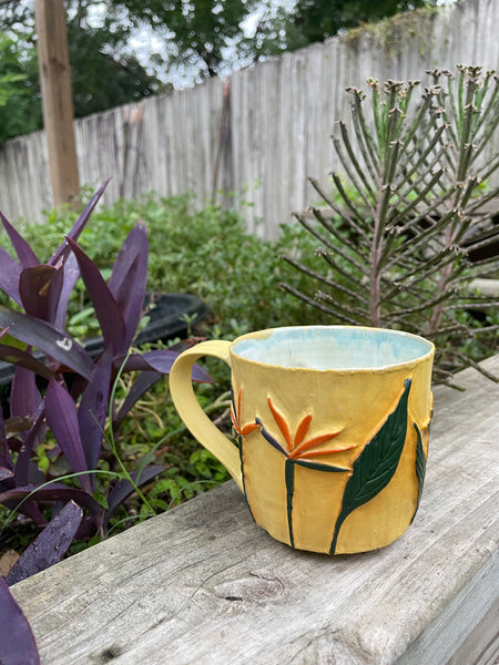 Botanical Mugs