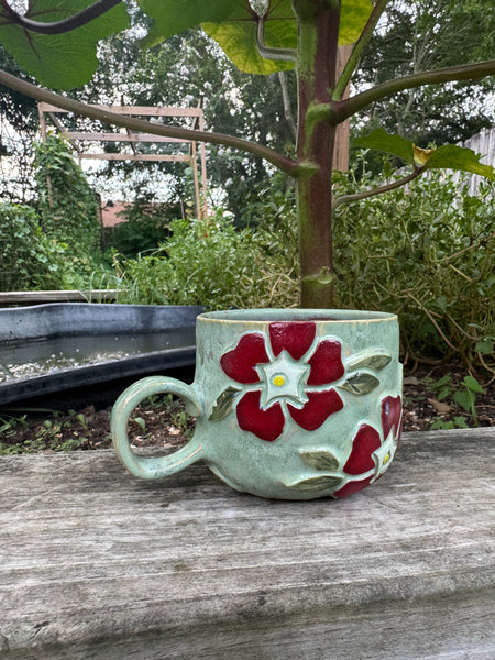 Botanical Mugs